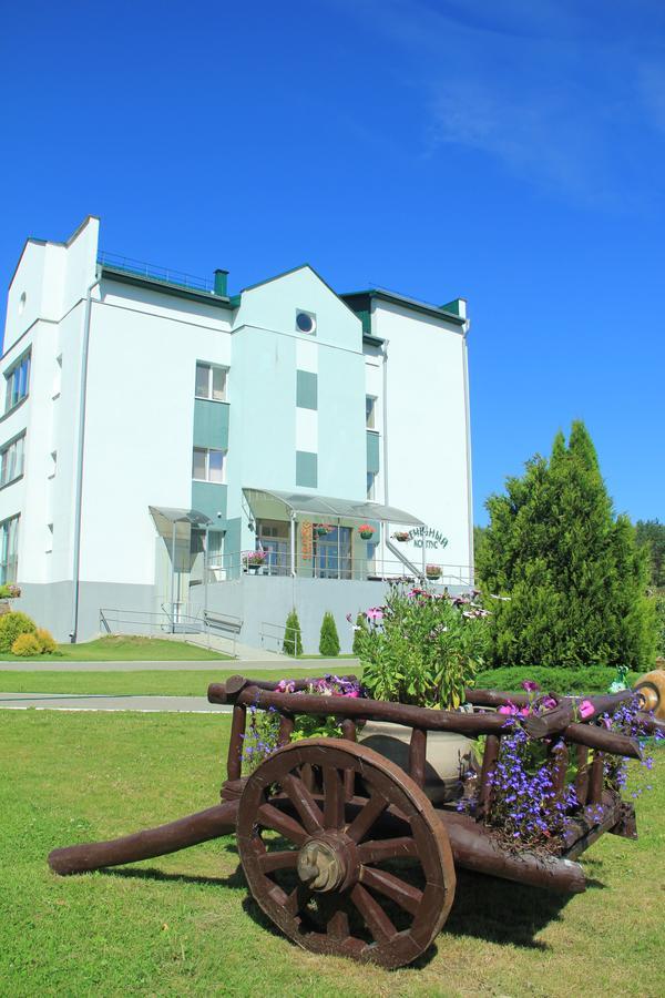 Готель Sanatoriy Priozernyi Нароч Екстер'єр фото